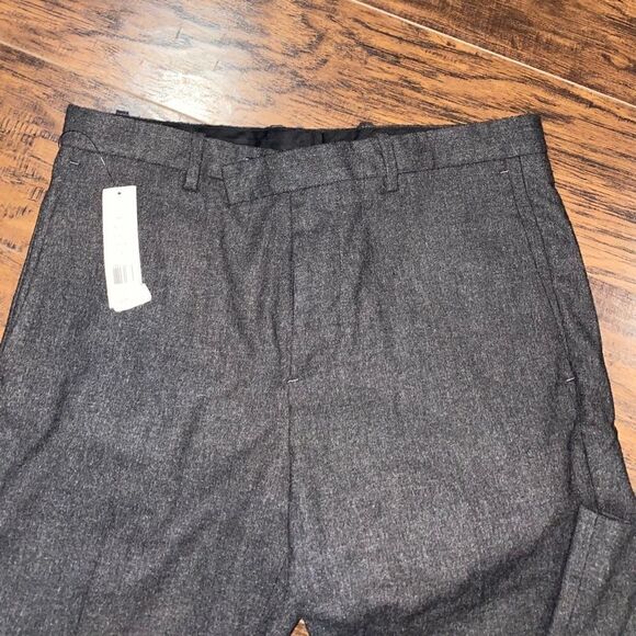 NWT THEORY Charcoal Dress Pants 29” Waist - Picture 4 of 6